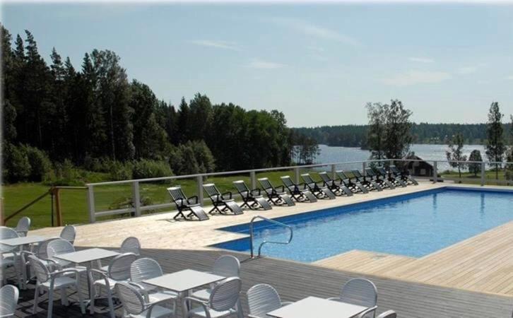Sandvik Gard Spa & Konferens Åby エクステリア 写真