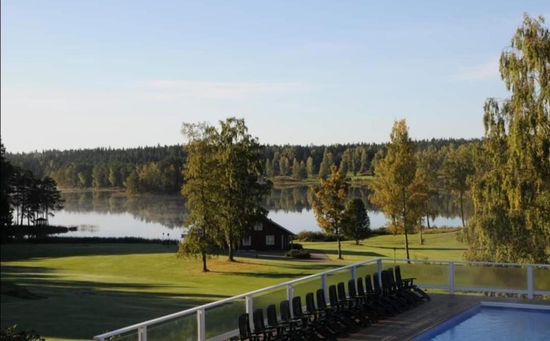 Sandvik Gard Spa & Konferens Åby エクステリア 写真