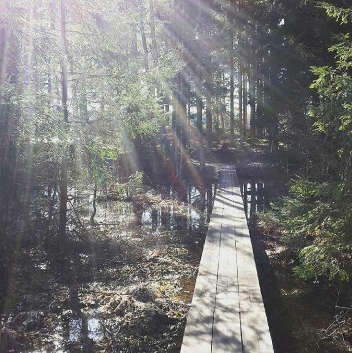 Sandvik Gard Spa & Konferens Åby エクステリア 写真