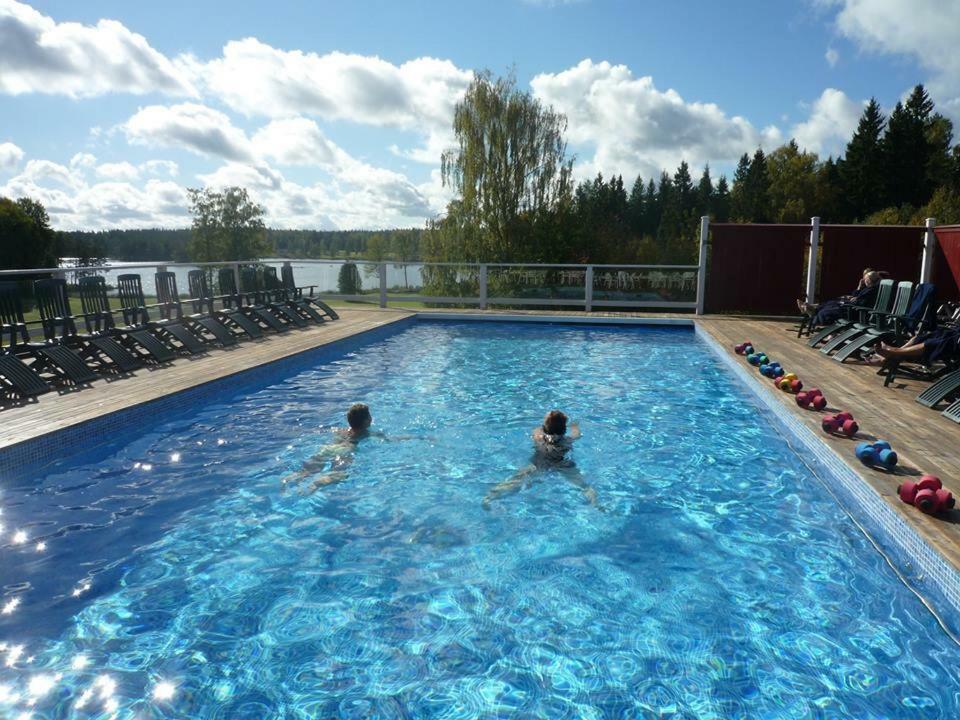 Sandvik Gard Spa & Konferens Åby エクステリア 写真