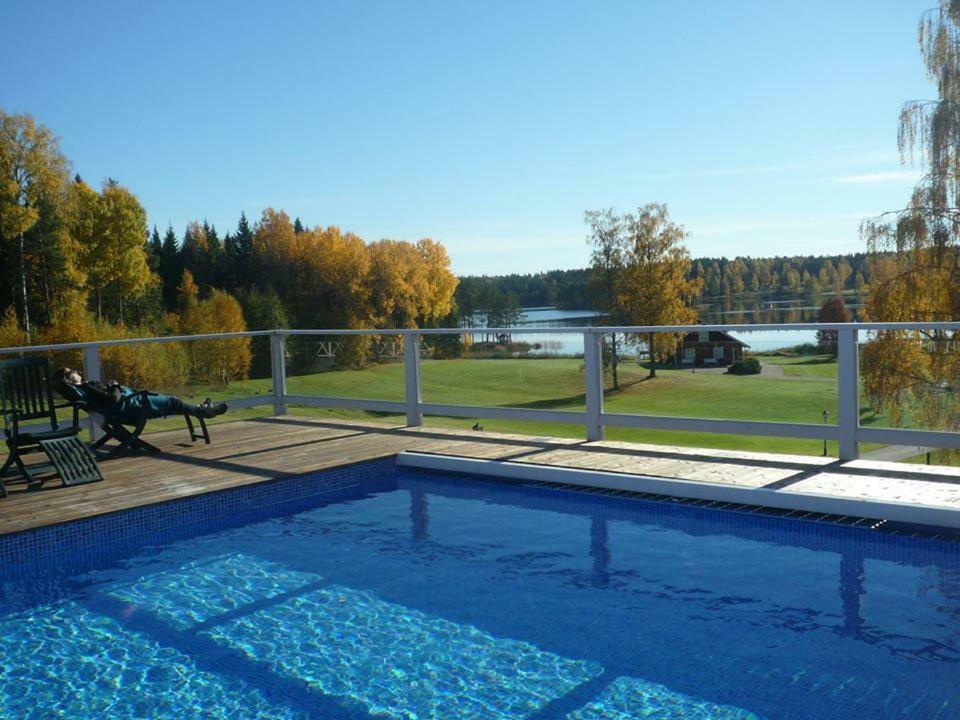 Sandvik Gard Spa & Konferens Åby エクステリア 写真