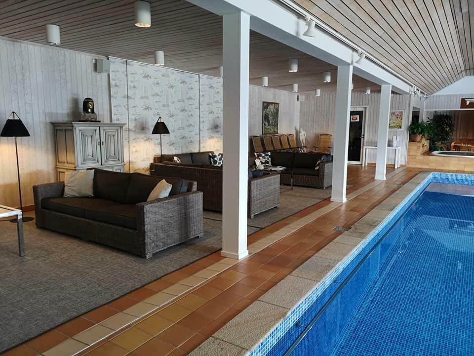 Sandvik Gard Spa & Konferens Åby エクステリア 写真